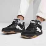 Puma Park Black 1st Copy Shoes for Men - 7a first copy shoes | Buy Online at Best Price