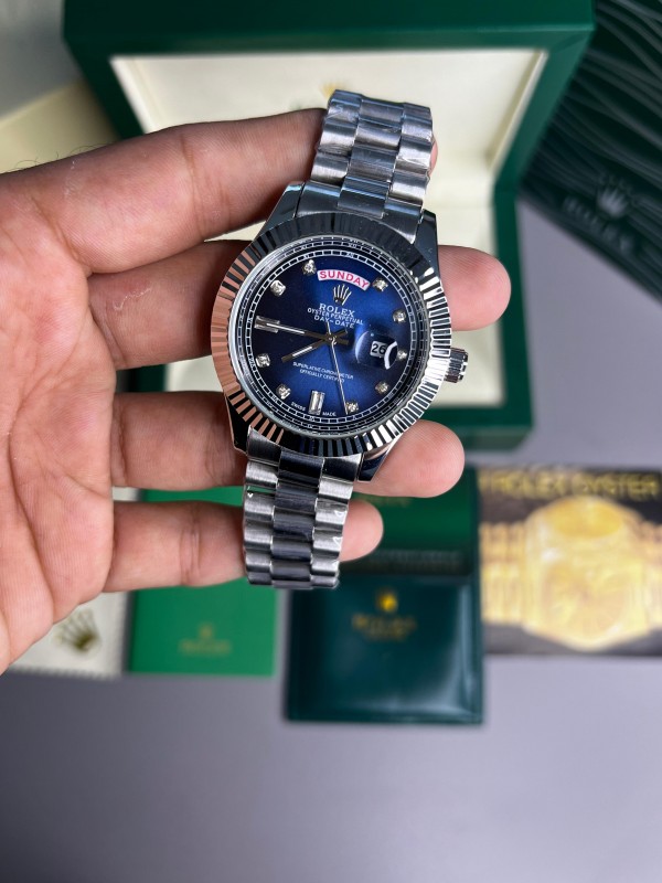 Rolex Day-Date Chronograph Watch