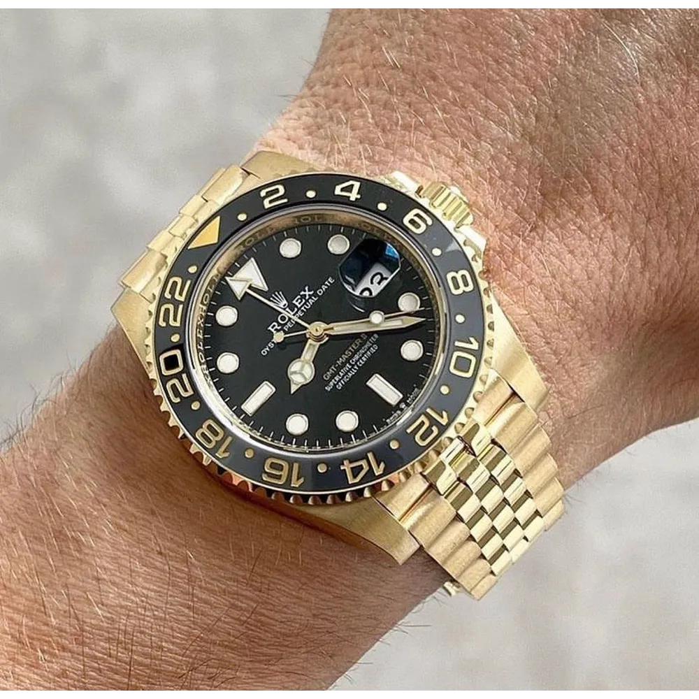 Trendy Rolex Watch For Men (LT752)