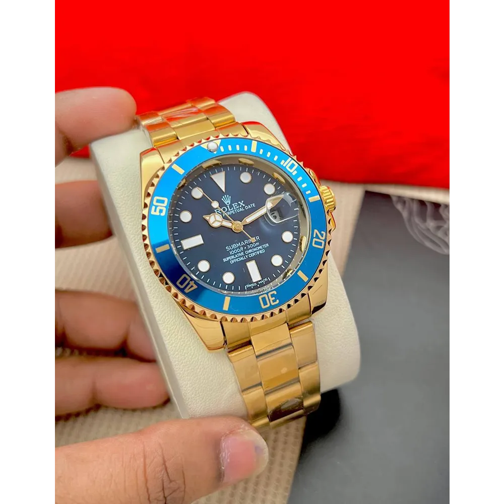 Classy Rolex Watch For Men (SG765)