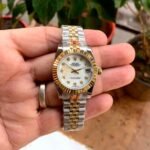 Rolex DateJust Jubilee Gold White Dial - Accessories | Buy Online at Best Price