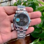 Rolex Datejust Oyster Wimbledon Grey 41mm - Accessories | Buy Online at Best Price