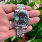 Rolex Datejust Silver Jubilee Grey Dial - Accessories | Buy Online at Best Price