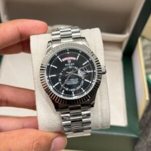 Rolex Chronograph Day-Date Watch