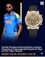 Rolex Daytona Tiger Eye First Copy Watch for Men - Accessories | Buy Online at Best Price