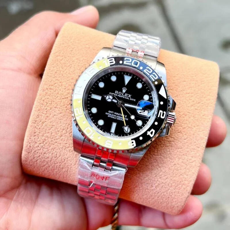 Rolex GMT II Halloween