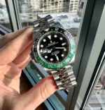 Rolex GMT Master Black Green - Accessories | Buy Online at Best Price