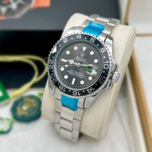 Rolex GMT Master II Stainless Steel Watch 003