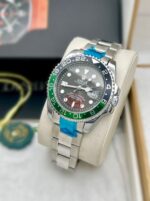Rolex GMT Master II Stainless Steel Watch - Accessories | Buy Online at Best Price