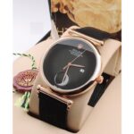 Leather Rolex Watch for Men (SG01) - Accessories | Buy Online at Best Price