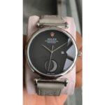 Men Leather Rolex Watch (SG02) - Accessories | Buy Online at Best Price