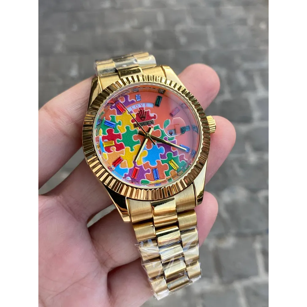 Imported Rolex President Watch For Men