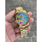 Imported Rolex President Watch For Men, 41mm (SG586) - Accessories | Buy Online at Best Price