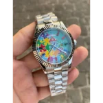 Imported Rolex President Watch For Men, 41mm (SG584) - Accessories | Buy Online at Best Price