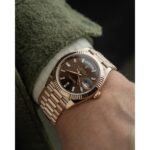 Luxurious Rolex President’s Collection Automatic movement machinery Watch (SG283) - Accessories | Buy Online at Best Price