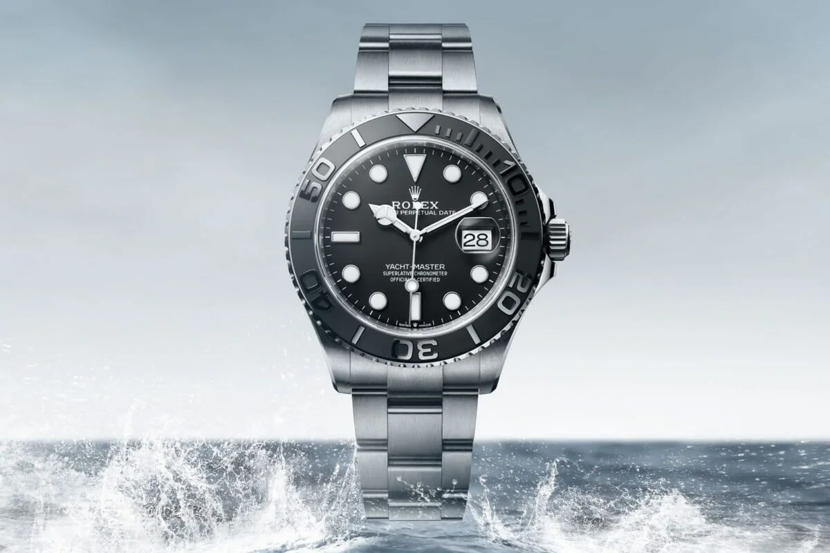 Rolex Yacht-Master 42