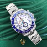 Rolex Yacht Master Steel Automatic Mens Watch - Accessories | Buy Online at Best Price