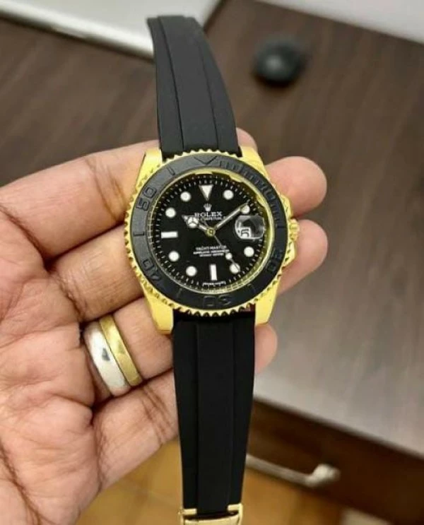Stylish Rolex Yatch Watch for Men
