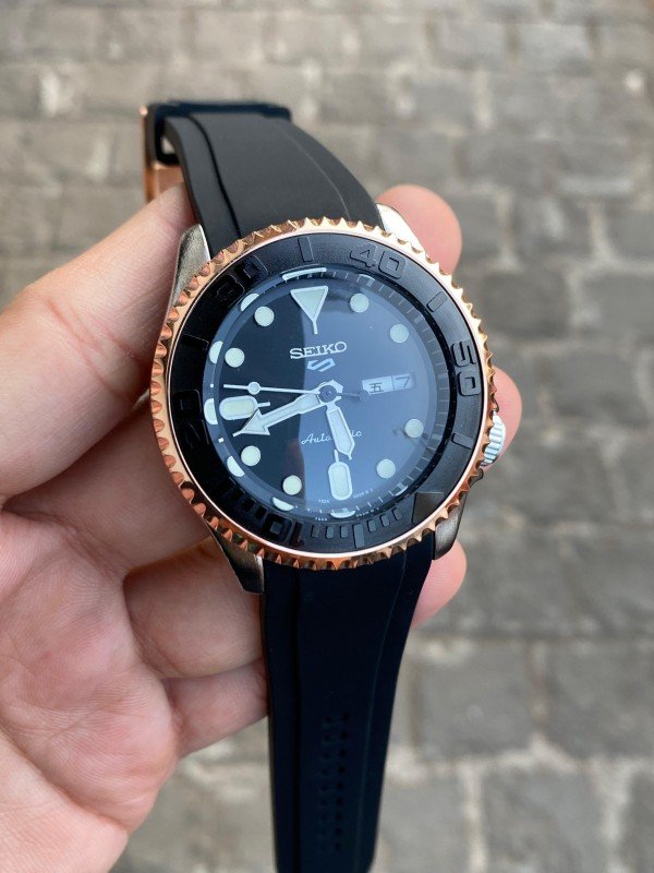SEIKO Men Automatic Watch