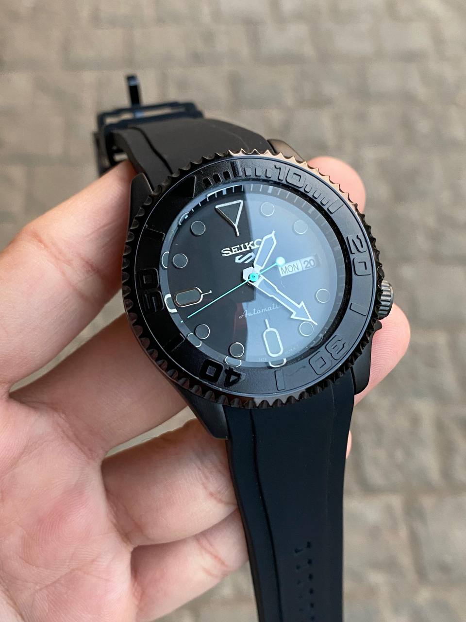 Premium Seiko Watch For Men (SG741)