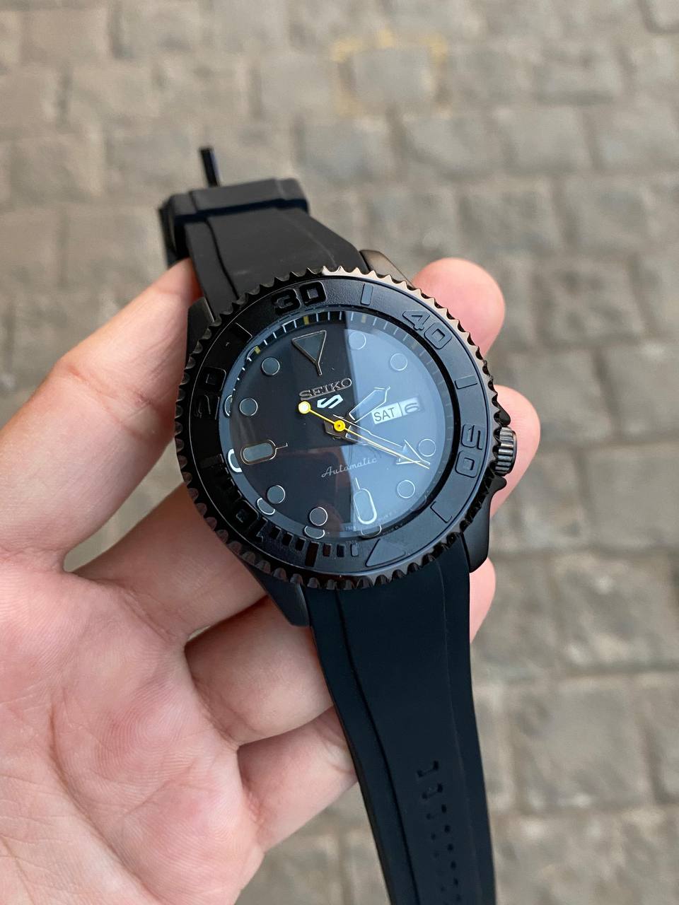 Premium Seiko Watch For Men (SG742)