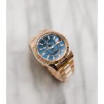 Classic Sky-Dweller Rolex Watch Premium Automatic For Men (SG-382) - Accessories | Buy Online at Best Price