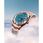 Classic Sky-Dweller Rolex Watch Premium Automatic For Men (SG-380) - Accessories | Buy Online at Best Price