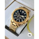 Stylish Men’s Guess Watch Bold Chronograph (SG333) - Accessories | Buy Online at Best Price