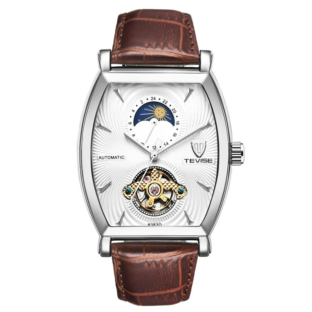 Trendy Tevise Watch for Men (SG530)