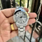 TISSOT GENTLEMAN POWERMATIC 80 SILICIUM WHITE - Accessories | Buy Online at Best Price