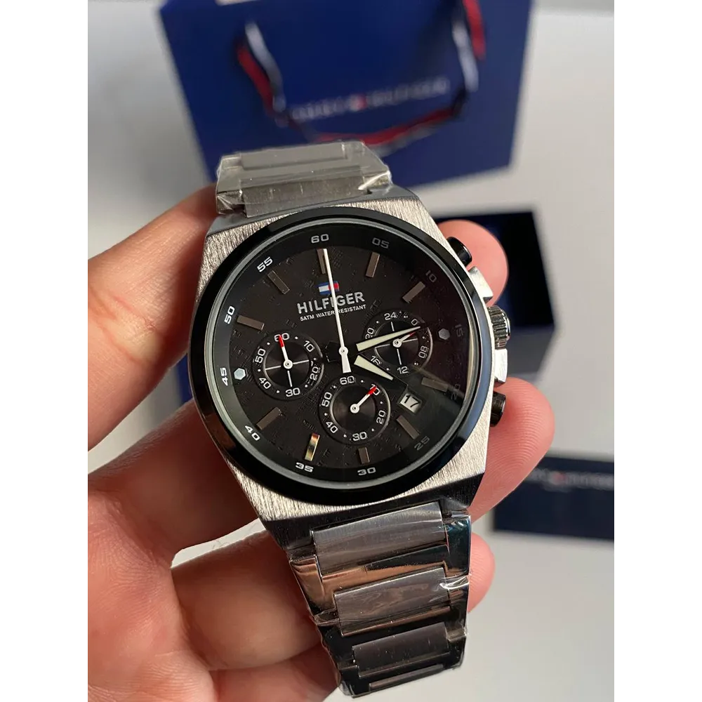 Premium Tommy Hilfiger Watch For Men (SG616)