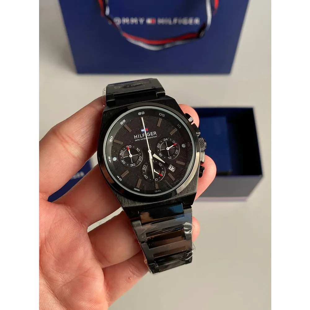 Premium Tommy Hilfiger Watch For Men (SG619)