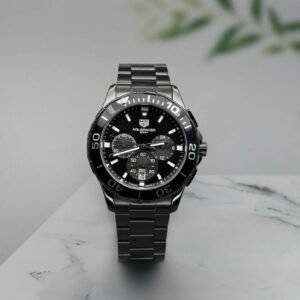 Tag Heuer Aquaracer Chronograph with Rotating Bezel