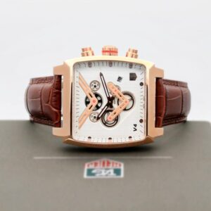 Tag Heuer Carrera V4 Quartz Chronograph