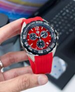 Tag Heuer Formula 1 Chronograph Red Dial - Accessories | Buy Online at Best Price