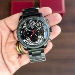 Tag Heuer Grand Carrera CR-7 Limited Edition Black - Accessories | Buy Online at Best Price