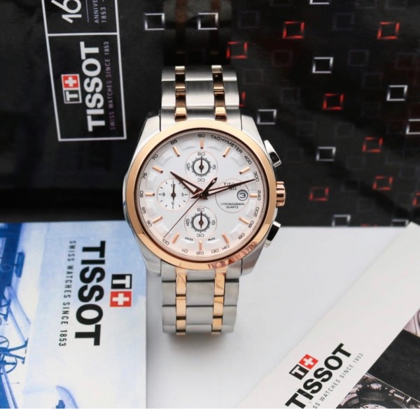 Tissot 1853 Chronograph Watch