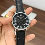 Tissot 1853 Roman Black First Copy - Accessories | Buy Online at Best Price