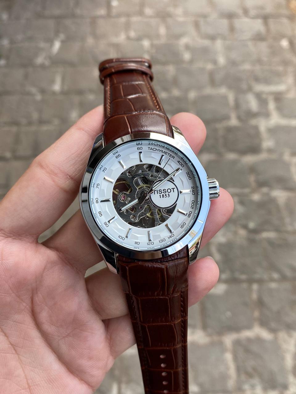 Premium Tissot Watch For Men (SG759)