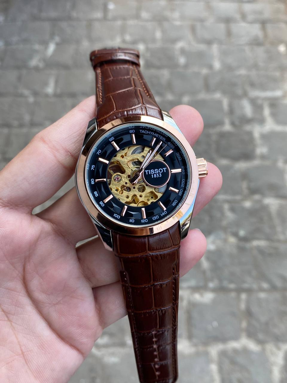 Premium Tissot Watch For Men (SG760)