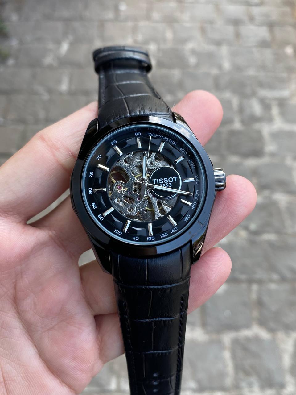 Premium Tissot Watch For Men (SG761)