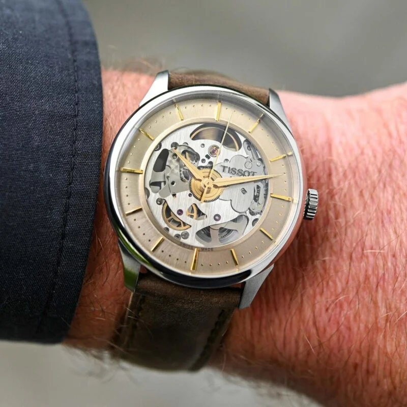 Tissot Automatic Watch