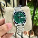 Tissot Gentleman Day Date Green Dial Watch - Accessories | Buy Online at Best Price