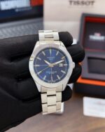 Tissot Gentleman Powermatic 80 Silicium Blue Dial Watch - Accessories | Buy Online at Best Price