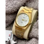 Stylish Tissot PRX Watch For Men, 38mm (SG560) - Accessories | Buy Online at Best Price