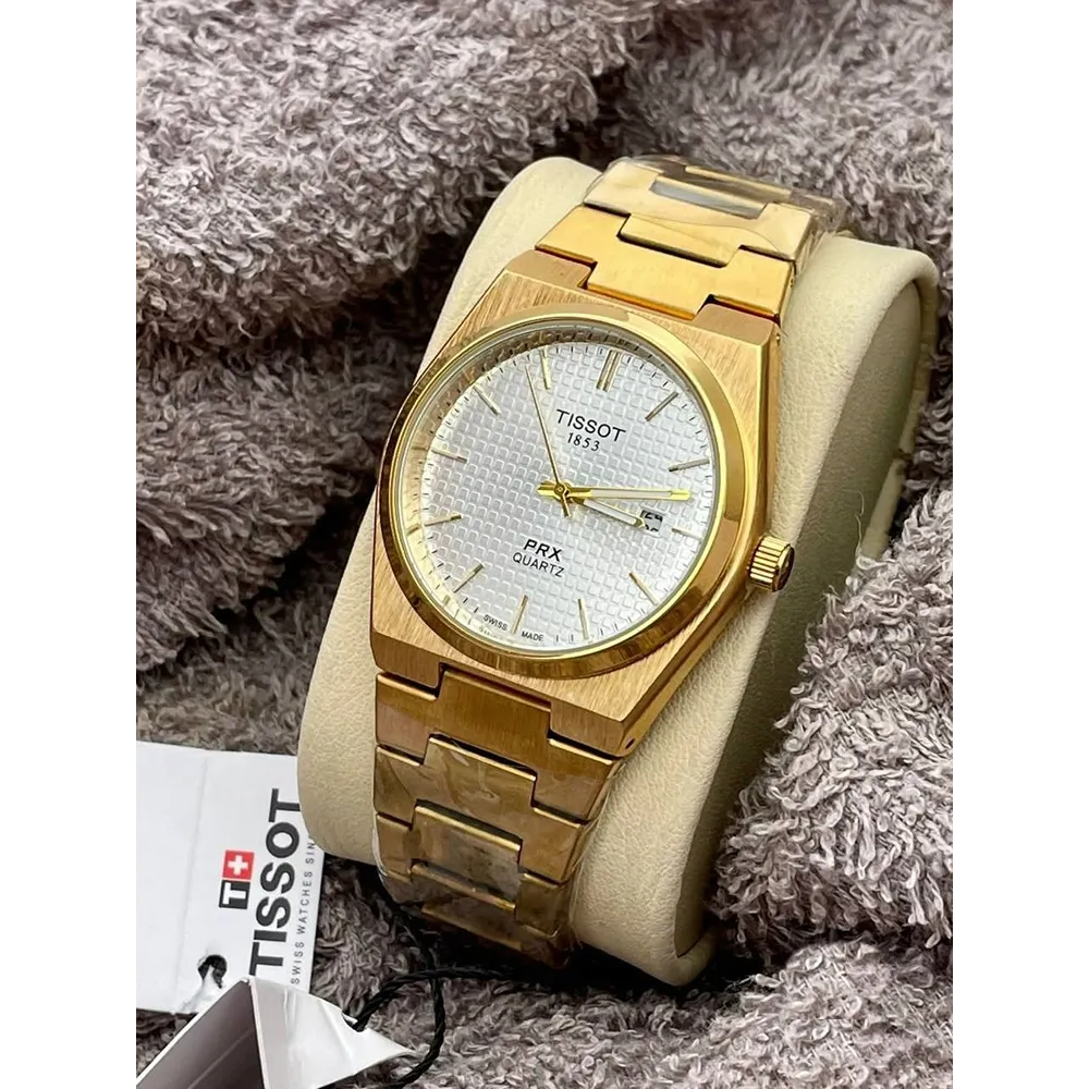 Stylish Tissot PRX Watch For Men, 38mm (SG560)