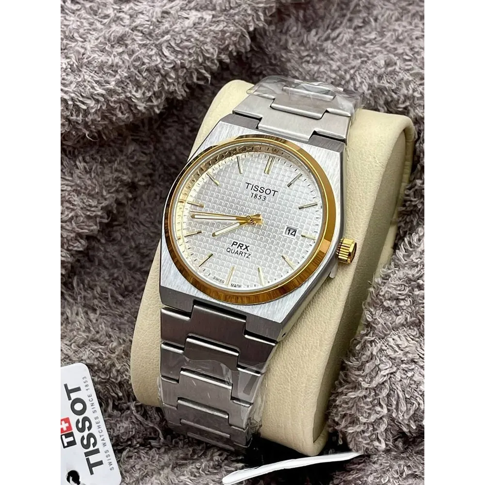 Stylish Tissot PRX Watch For Men, 38mm (SG569)