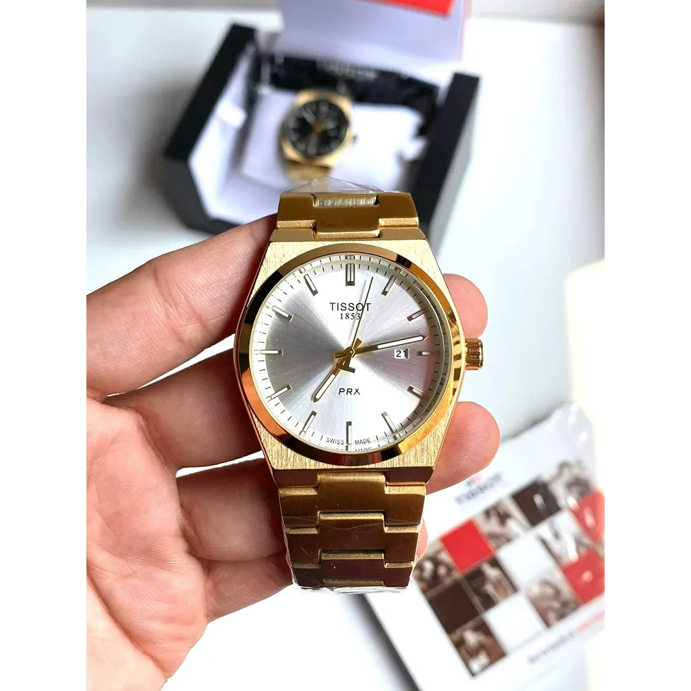 Stylish Tissot PRX Watch For Men, 38mm (SG564)