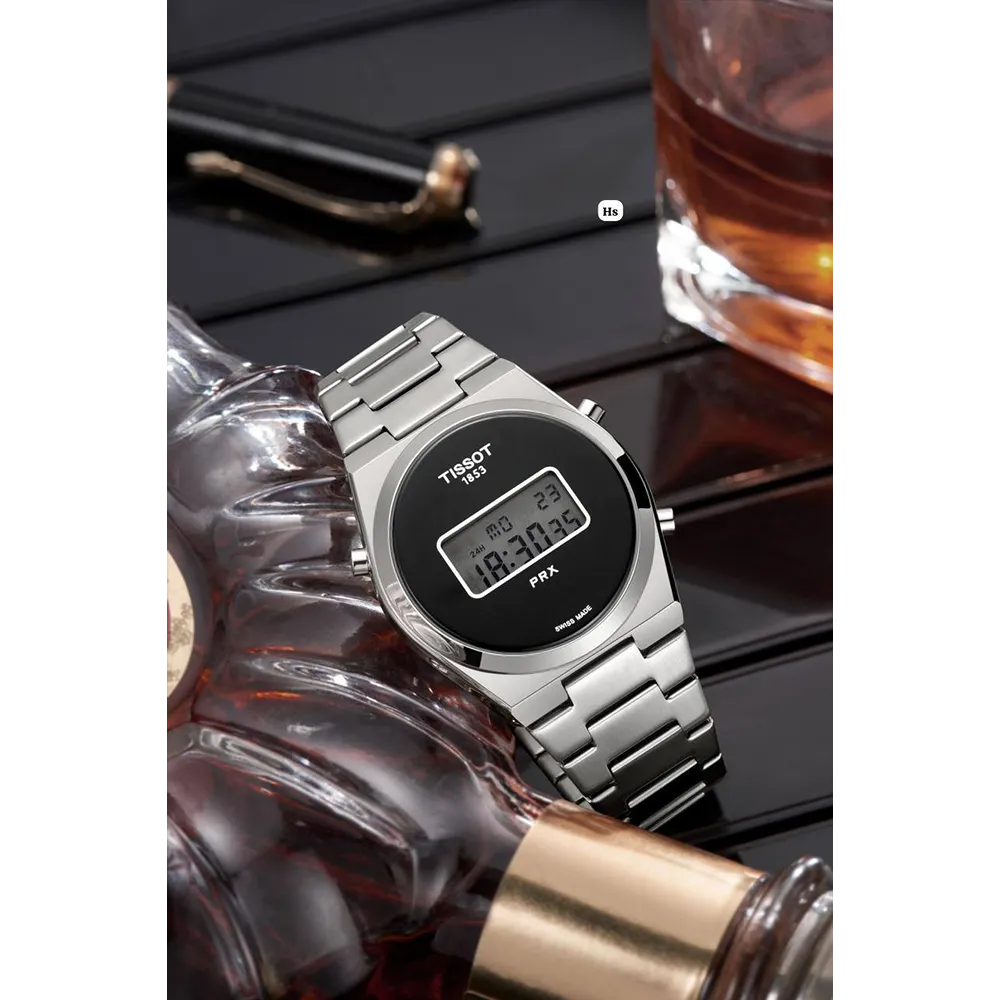 Imported Tissot PRX Watch For Men, 40mm (SG558)