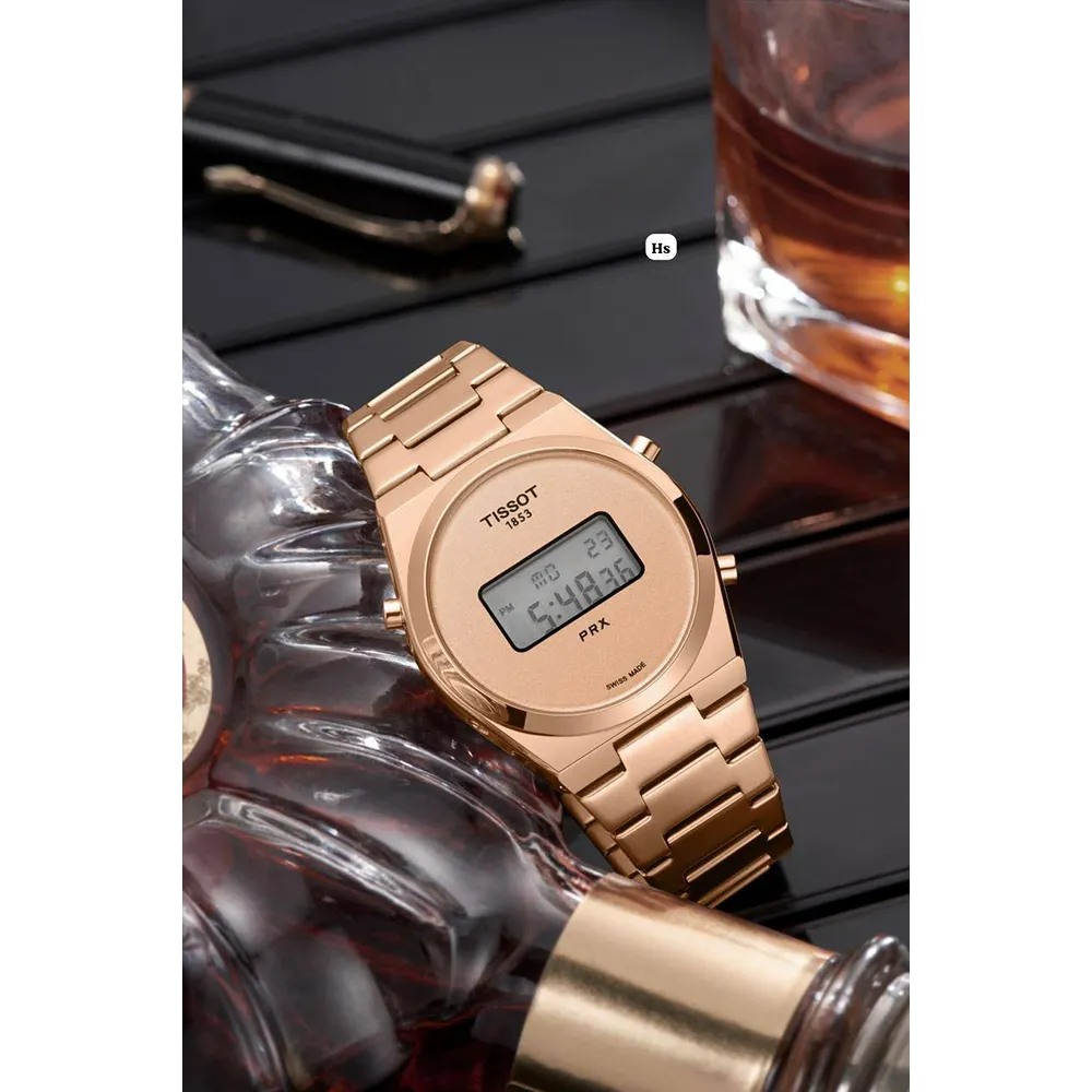Imported Tissot PRX Watch For Men, 40mm (SG559)